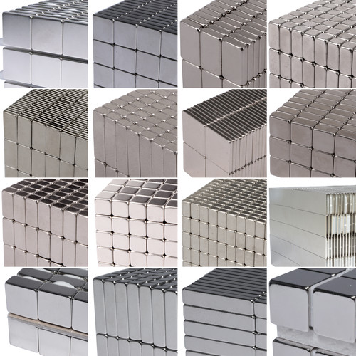 Neodym magnete n52 - neodym, quader