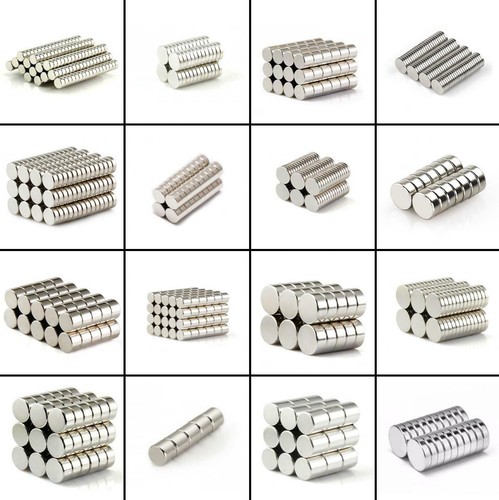 Theq neodym supermagnet - neodym,