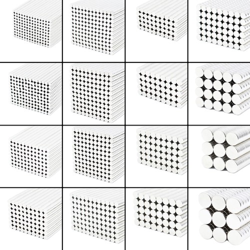 Neodym magnete scheibenmagnete - magnete,