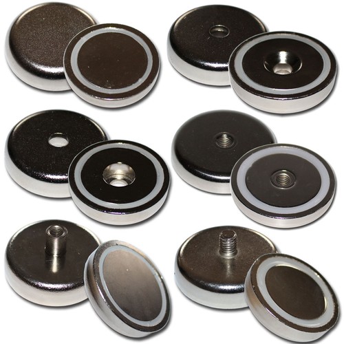 Neodym topf magnete mit - topf,