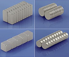 Extreme Neodym Magnete -