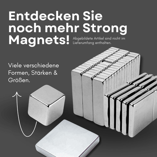 Neodym magnete nach wahl - neodym,