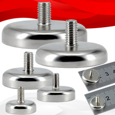 Neodym Magnete Mit Gewinde