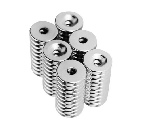 10x neodym magnete - neodym,