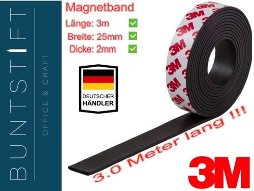 Magnetband meter oder - magnetband,