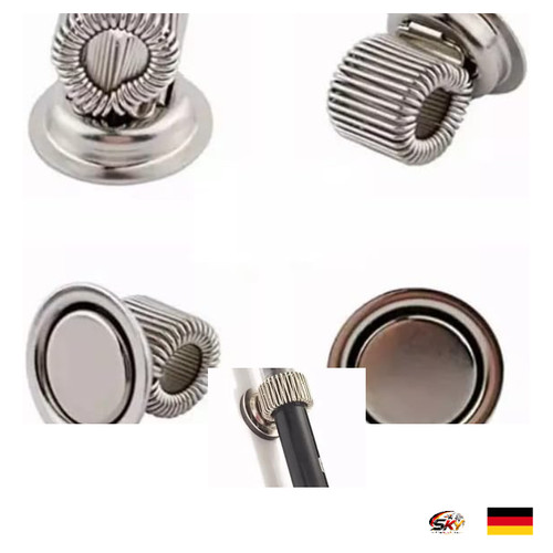 Neodym stifthalter 4er packung - neodym-stifthalter, 4er-packung