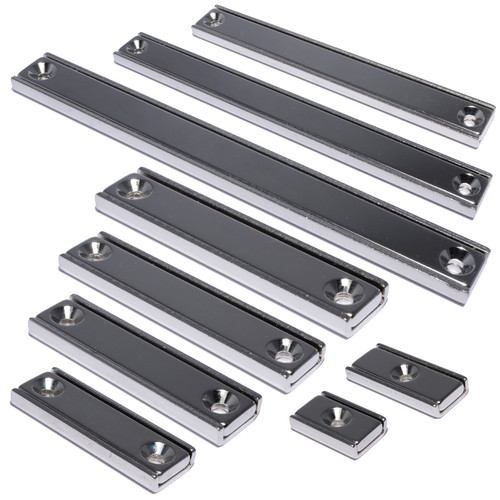 Neodym magnete mit loch - mit,