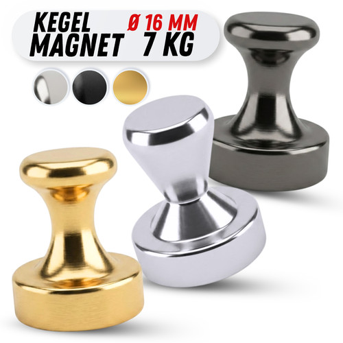 Pinnwand magnet kegelmagnet - pinnwand,