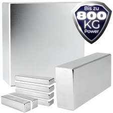 Neodym Magnet N52 Quader