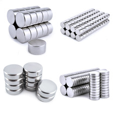 Extrem starke Neodym Scheiben