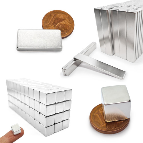 Neodym magnete würfel - magnete,