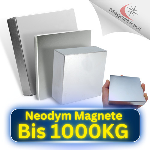 Neodym magnete n52 extra stark - neodym,