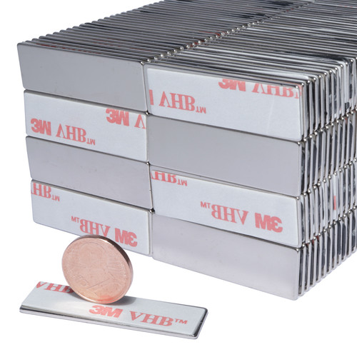 Neodym magnet selbstklebend - neodym,