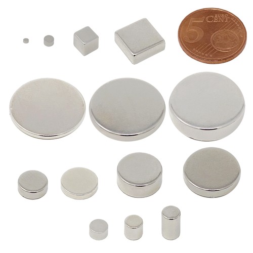Sbs neodym magnet 2x1 - sbs®, 2x1,