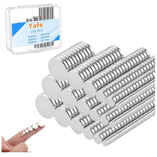 Neodym magnete set 235 - set,