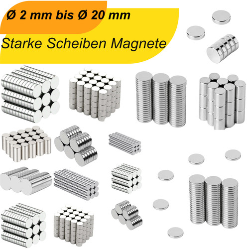Neodym magnete nach - magnete,