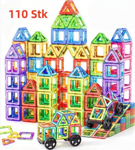 110stk blocks magnetic - 110stk,