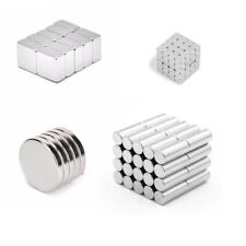 Extrem starke Neodym Scheiben