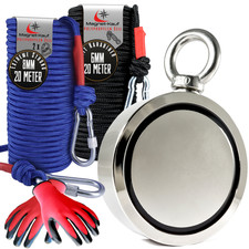 Neodym Bergemagnet Doppel