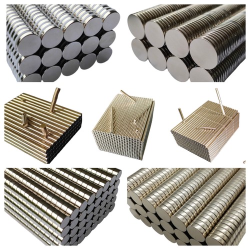 Neodym magnet extra stark n52 - magnet,