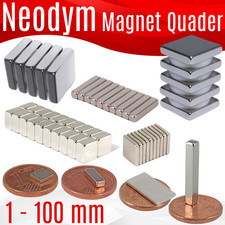 Neodym Magnet Quader