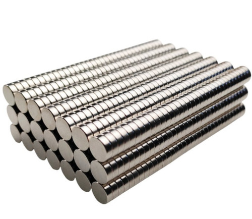 Neodym magnet 10x3mm scheibe - neodym,