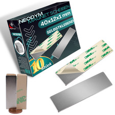 10 Neodym Magnete