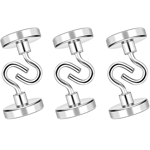 Stück magnethaken haftkraft - stück,
