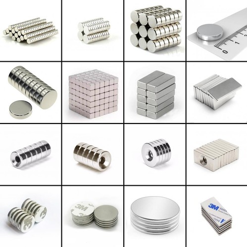 N52 neodym supermagnet - neodym,