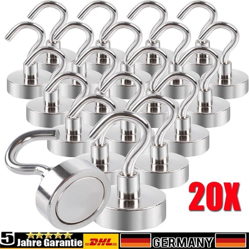 Stück magnethaken extra - 20,