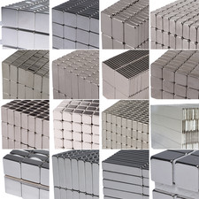 Neodym Magnete N52 Quader