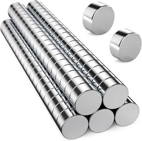 100 stück neodym magnete - 100,