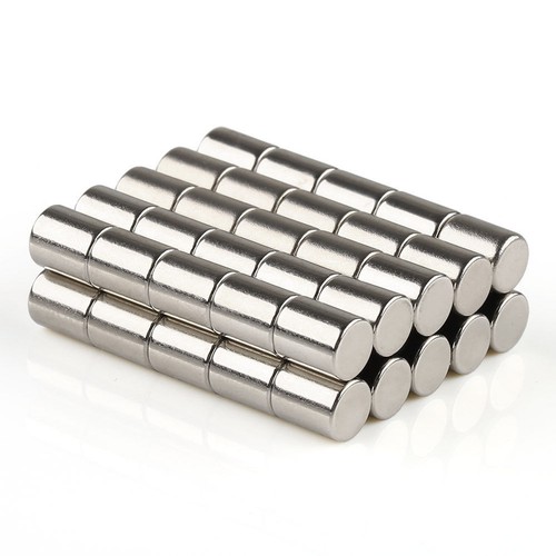 Theq neodym supermagnet - neodym,