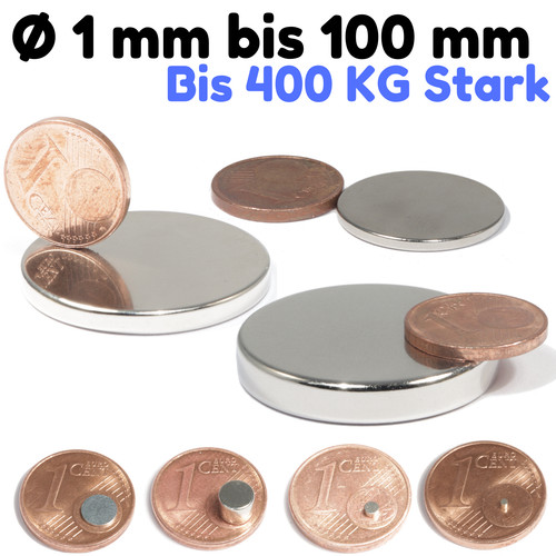 Neodym magnet n52 - neodym,