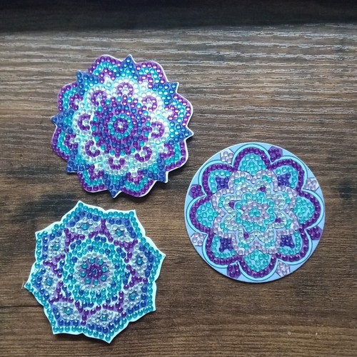 Mandala - 3,