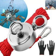 Neodym Bergemagnet Set 900 KG