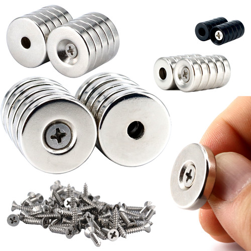 Neodym magnete mit - neodym,