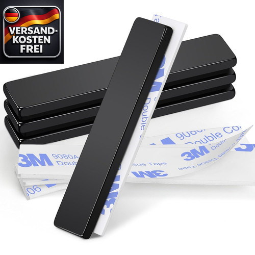 Neodym magnete 50x10x3mm - neodym,