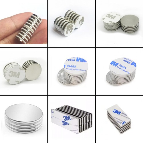 N52 neodym supermagnet - neodym,