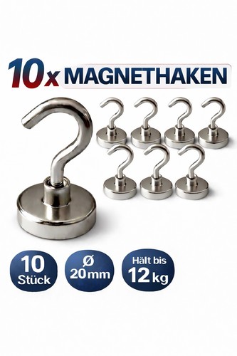 Stück magnethaken - stück,