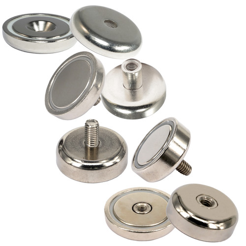 Neodym magnete topfmagnete - neodym,