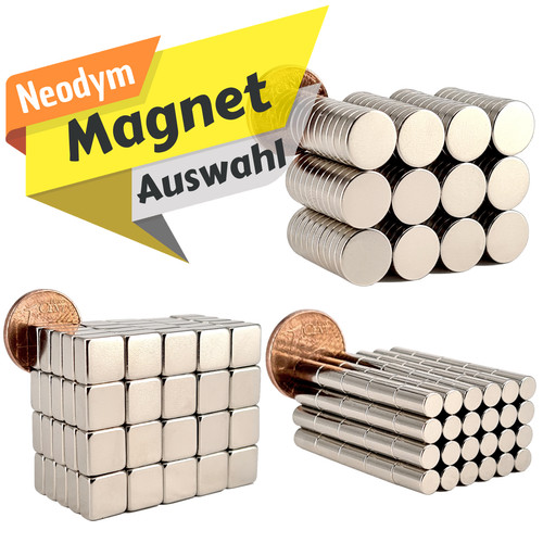 Neodym magnete n52 - magnete,