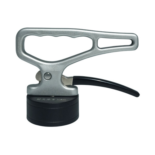 Lasthebemagnet mit griff - griff,