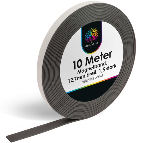 Officetree magnetband m - officetree, 10