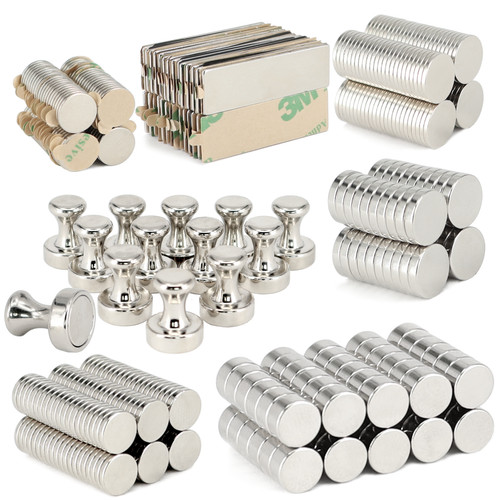 Neodym magnete n52 set magnet - set,