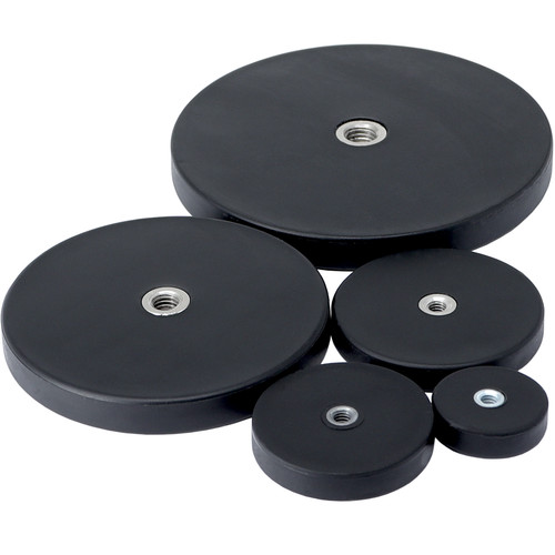 Neodym magnet mit gewinde - magnet,