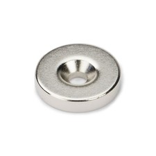 Neodym Magnete Mit Loch