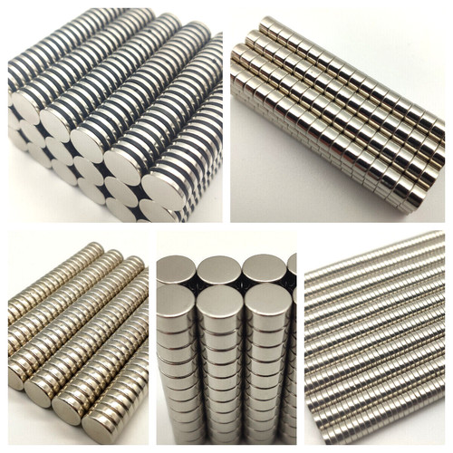 Neodym magnete scheiben stab - neodym, /