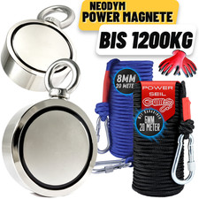 Neodym Bergemagnet Doppel