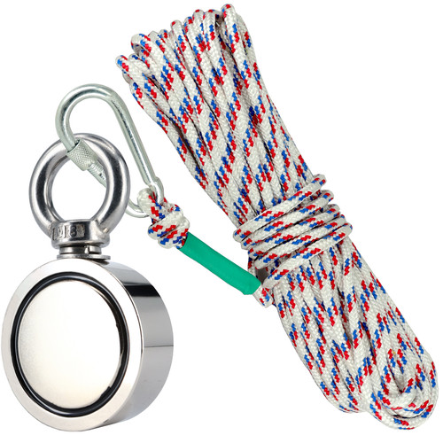 Neodym bergemagnet 200 - neodym, kg